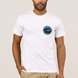 Varcal Sci-Fi - Logo Officiel T-Shirt Double Côté