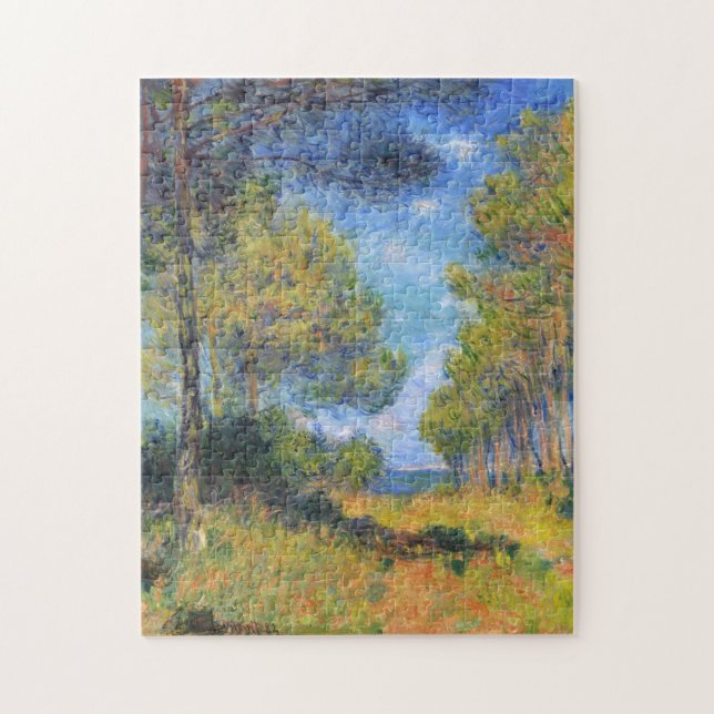Varengeville Monet Frische Pasta machen (Vertikal)
