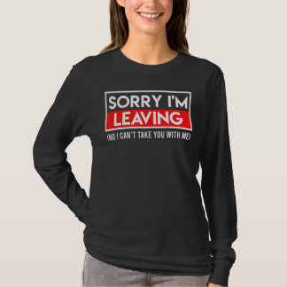 Varewell Colleague Letzter Arbeitstag T-Shirt