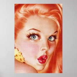 Vargas-2-Plakat Poster