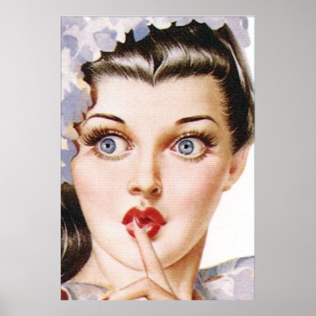 Vargas-71-Plakat Poster (Vorne)