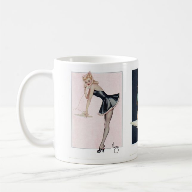 Vargas 9 Tasse (Links)