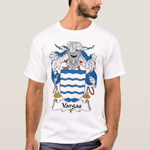 Vargas Familienwappen T-Shirt
