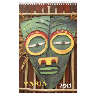 Varia 01 - calendrier 2011