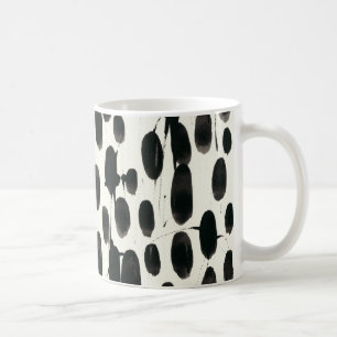 Variable I Schwarze Farbe Kaffeetasse