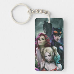 Variante de couverture de Gotham City Sirens #1000