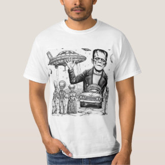 Variante Frankenstein T-Shirt