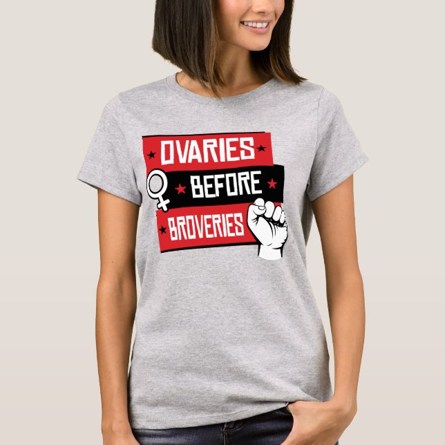 VARIEN VOR BROVERIEN T-Shirt (Vorderseite)