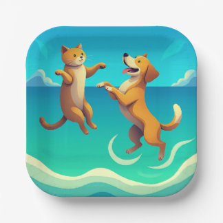 Varies design for  pappteller