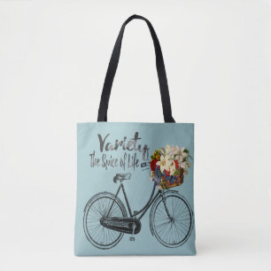 Variété l'épice du sac fourre-tout à mousse de