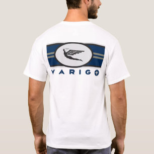 VARIG-VINTAGER ELEKTRO T-Shirt