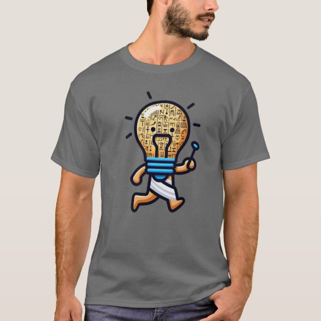 Various Places : Travel to Egypt T-shirt #1 (Devant)