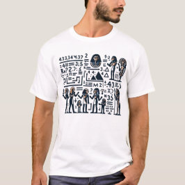 Various Places: Travel to Egypt T-Shirt #6