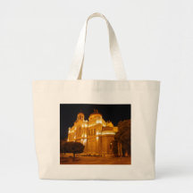 Varna Kathedrale am Abend