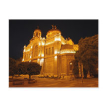 Varna Kathedrale am Abend