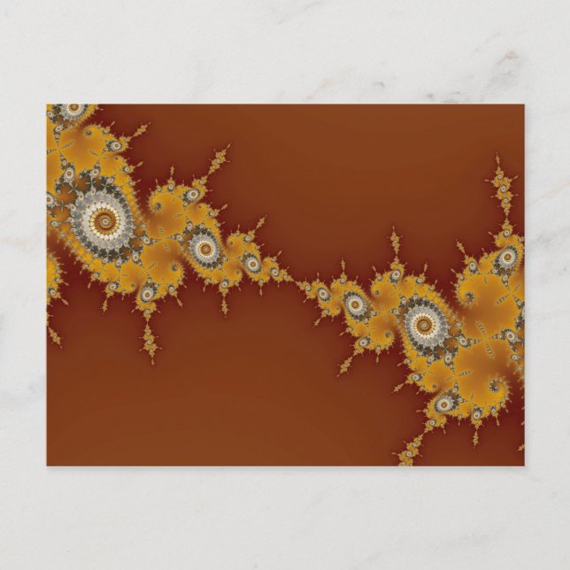 Varp - Carte Postale Fractée (Devant)