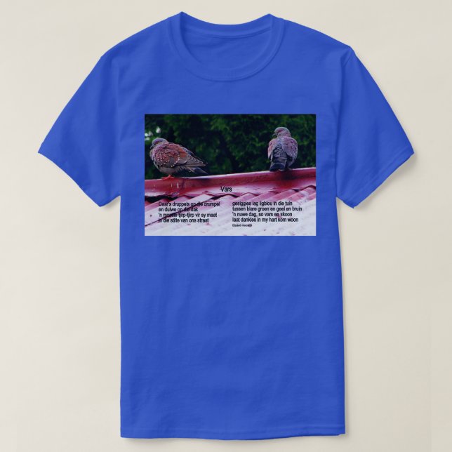 Vars T-Shirt (Design vorne)