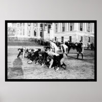 Varsity Football Columbia 1914