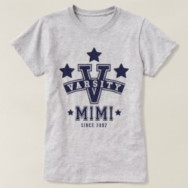 Varsity Mimi, All-Stern Mimi T - Shirt