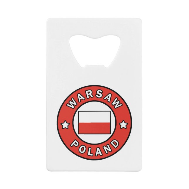 Varsovie Pologne (Devant)