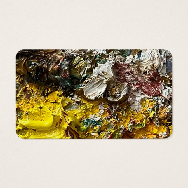 vArtist-Palette #1 (Vorderseite)