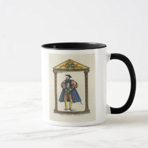 Vasco da Gama Tasse