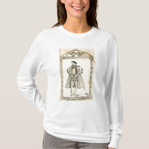 Vasco da Gama von 'Lendas DA India T-Shirt