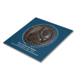 Vasco Nunez de Balboa Fliese