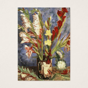 Vase avec Gladioli Vincent van Gogh