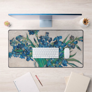 Vase avec Irises, Van Gogh