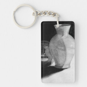 Vase avec sphère