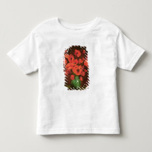 Vase Blumen 2 Kleinkind T-shirt