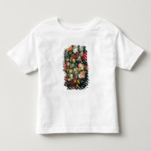 Vase Blumen Kleinkind T-shirt