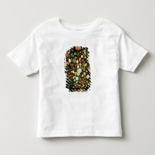 Vase Blumen Kleinkind T-shirt