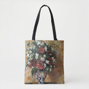 Vase Blumen Tasche