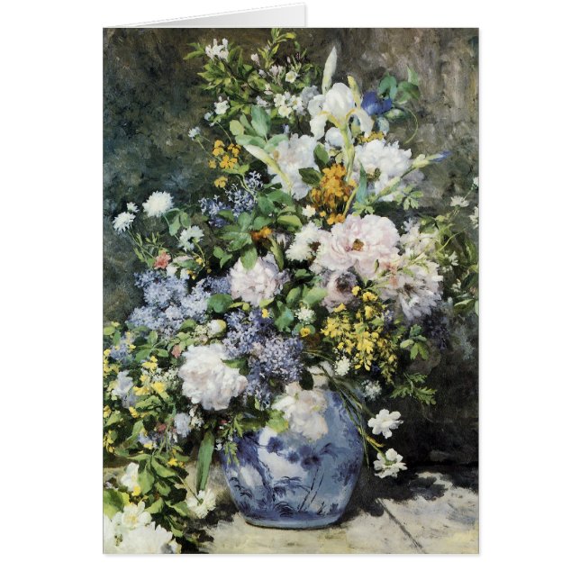 Vase der Blume (Vorne)