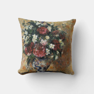 Vase der Blume Kissen