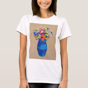 Vase der Blume, Redon T-Shirt