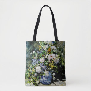 Vase der Blume Tasche