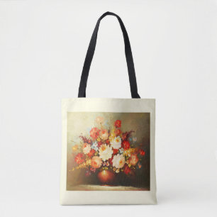 Vase der Blume Tasche