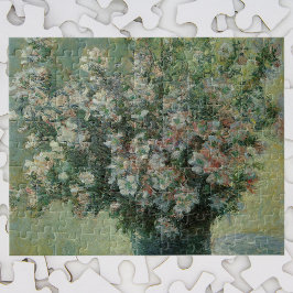Vase der Blume von Claude Monet