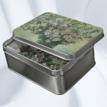 Vase der Blume von Claude Monet Puzzle<br><div class="desc">Vase of Blume (1881/82) von Claude Monet ist ein Vintager Impressionist floralen Stillleben schöne Kunstmalerei. Ein Blumenstrauß mit blühenden Frühlingsgärten Blume in einer blauen Vase. Über den Künstler: Claude Monet (1840-1926) war Gründer der französischen impressionistischen Malerei, wobei die meisten seiner Gemälde "en plein air" (im Freien) Stil Impressionismus Landschaften.</div>