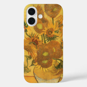Vase mit 15 Sonnenblumen von Vincent van Gogh title_seo2