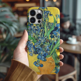 Vase mit Ire, Vincent Van Gogh Case-Mate iPhone Hülle