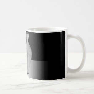 Vase mit Kugel Kaffeetasse