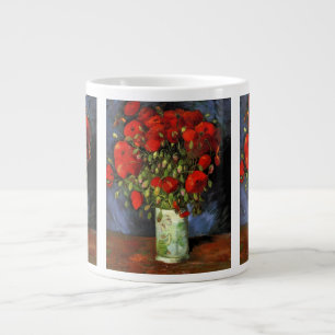 Vase mit roten Pflücken von Vincent van Gogh Jumbo-Tasse
