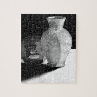 Vase mit Sphere