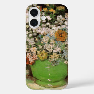 Vase mit Zinnienblumen von Vincent van Gogh title_seo2