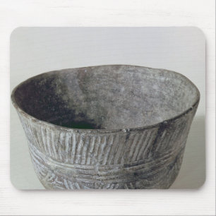 Vase, von Fontbouisse, 2300-1700 BC Mousepad