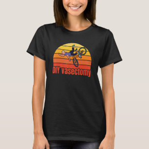 Vasektomie Unterstützung Urologie wird gut Post Va T-Shirt